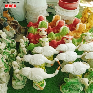 LINH VẬT TRANG TRÍ
